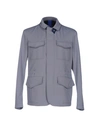 GEOSPIRIT Full-length jacket,41680626HW 5