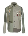 Valentino Jacket In Green