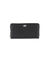 Dolce & Gabbana Wallets In Black