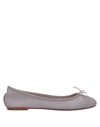 ANNA BAIGUERA BALLET FLATS,11308025RJ 7