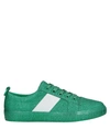 OPENING CEREMONY OPENING CEREMONY WOMAN SNEAKERS GREEN SIZE 6 RUBBER,11620861TB 7
