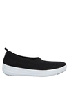 Fitflop Sneakers In Black