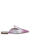 GIANNA MELIANI Mules and clogs,11621857DS 7