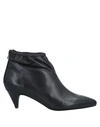 JEFFREY CAMPBELL Ankle boot,11625078BB 9