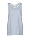 BAND OF OUTSIDERS TANK TOP,12197792HR 3