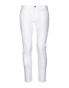 Armani Jeans Jeans In White