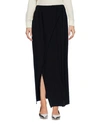 PRIMORDIAL IS PRIMITIVE Maxi Skirts,35357937JC 4