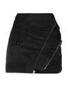 ALEXANDER WANG Mini skirt,35391134FE 2