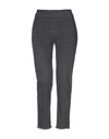 AVENUE MONTAIGNE Denim pants,42694984HO 4