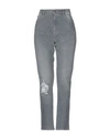 CYCLE CYCLE WOMAN JEANS GREY SIZE 32 COTTON,42712043UR 6