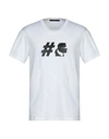 KARL LAGERFELD T-shirt,12264148XB 7