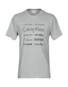 CALVIN KLEIN T-shirt,12264762UM 4