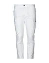 Brian Dales Cargo In White