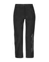 Marcelo Burlon County Of Milan Pants In Black