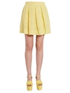 BOUTIQUE MOSCHINO FOLDED SKIRT,A0119 1139.0024