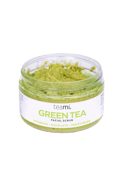 Teami Blends Green Tea Face Scrub 面部磨砂膏 In N,a