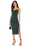 ABOUT US Sarah Side Tie Dress,ABOR-WD227