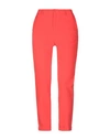 Liu •jo Pants In Red