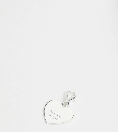 Thomas Sabo Sterling Silver Heart Charm