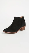 SAM EDELMAN PETTY SUEDE BOOTIES