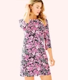 LILLY PULITZER BAY DRESS,000763