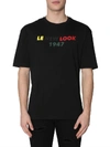 DIOR THE NEW LOOK 1947 PRINT T-SHIRT,10774651