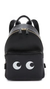 ANYA HINDMARCH Backpack With Mini Eyes