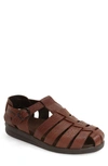 Mephisto 'sam' Sandal In Tan