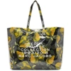 MARC JACOBS MARC JACOBS MULTICOLOR REDUX GRUNGE FRUIT TOTE