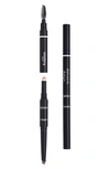 Sisley Paris Sisley-paris Phyto-sourcils Design 3-in-1 Brow Pencil In Chatain