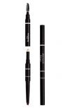 Sisley Paris Sisley-paris Phyto-sourcils Design 3-in-1 Brow Pencil In Brun