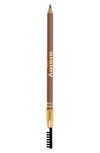 Sisley Paris Phyto-sourcils Perfect<br>long-wearing Eyebrow Pencil In Cappucin