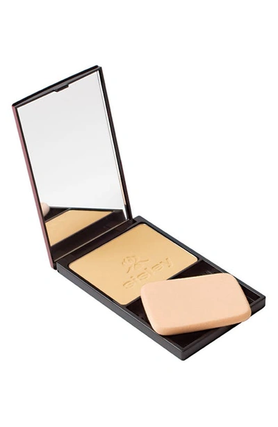 Sisley Paris Phyto-teint Eclat Compact Powder Foundation In Porcelaine