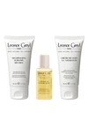 Leonor Greyl Paris Luxury Travel Kit For Color Treated Hair In No Colro
