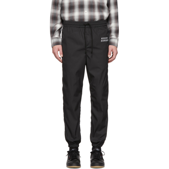 type of track pants