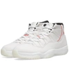Nike Air Jordan 11 Retro Nrg Sneakers In White
