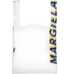 MAISON MARGIELA Logo PVC Shopper Bag,S35WC0072PS386