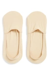 Calvin Klein 2-pack No-show Socks In Camel