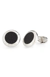 DUNHILL AD COIN CUFF LINKS,DU19RUS8204