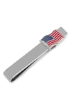 Cufflinks, Inc Cufflinks Inc. American Flag Tie Bar In Multi
