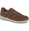 Mephisto Vito Sneaker In Camel Leather