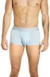 CALVIN KLEIN Customized Stretch Low Rise Trunks,NB1295