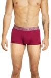 CALVIN KLEIN Customized Stretch Low Rise Trunks,NB1295