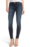 Vigoss Jagger Skinny Jeans In Dark