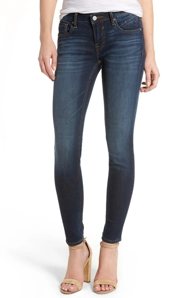 Vigoss Jagger Skinny Jeans In Black