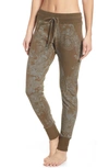 FREE PEOPLE FP MOVEMENT SUNNY SKINNY SWEAT JOGGER PANTS,OB916663