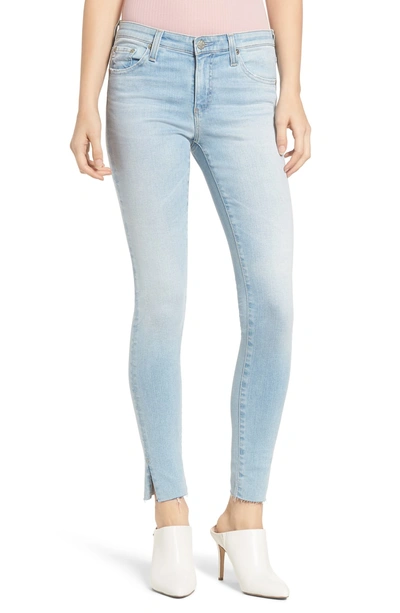 Ag Super Skinny Legging Jeans In 27 Years Aversions In 27y Aversions