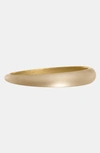 ALEXIS BITTAR 'LUCITE' SKINNY TAPERED BANGLE,LC00B001010