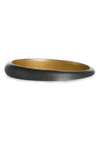 ALEXIS BITTAR 'LUCITE(R)' SKINNY TAPERED BANGLE,LC00B001200