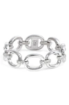 EF COLLECTION DIAMOND CHAIN LINK RING,EF-60241-RG-7